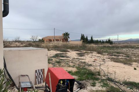 Terra a Pinoso, Alicante, Pinoso - € 125.000 | Ref: V0046-22 - foto 6